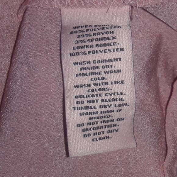 $32 Juicy Couture Embellished Mix-Media Top
S - Picture 6 of 8